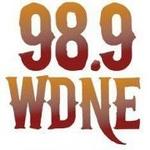 98.9 WDNE - WDNE-FM | Station Logo