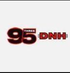 95.3 DNH - WDNH-FM | Station Logo