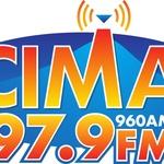 Cima FM - WDNO | Station Logo