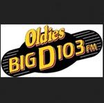 Big D 103 - WDRC-HD2 | Station Logo