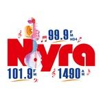 Radio Nyra Raleigh-Durham - WDUR | Station Logo