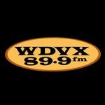 WDVX 89.9 FM - WDVX | Station Logo