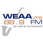 WEAA 88.9 FM - WEAA | Station Logo