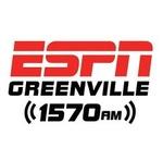 ESPN Radio Greenville - WECU | Station Logo