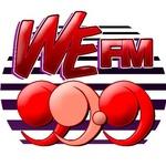 WE FM 99.9 - WEFM | Station Logo