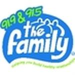 91.9/91.5 The Family - WEMI | Station Logo