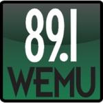 WEMU 89.1 - WEMU | Station Logo