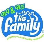 91.9/91.5 The Family - WEMY | Station Logo