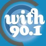 WITH 90.1 - WITH | Station Logo