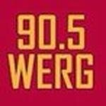 90.5 WERG - WERG | Station Logo