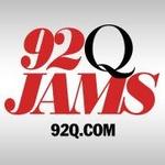 92 QJams - WERQ-FM | Station Logo