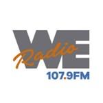 WE Radio - XHWE | Station Logo