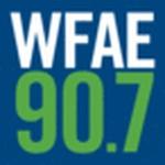 WFAE - WFHE | Station Logo