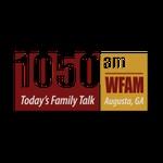 Wilkins Radio - WFAM | Station Logo