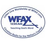 WFAX 1220 AM - WFAX | Station Logo