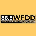 88.5 WFDD - WFDD | Station Logo