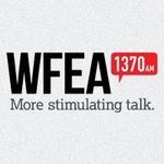 WFEA 1370AM - WFEA | Station Logo