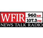 960 AM and FM 107.3 WFIR - WFIR | Station Logo