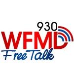 Free Talk 930 - WFMD | Station Logo