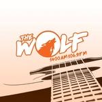 1400AM & 106.9FM The Wolf - WFTG | Station Logo