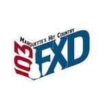 103 FXS - WFXD | Station Logo