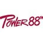 Power 88 FM - WGAO | Station Logo