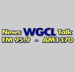 WGCL AM 1370 98.7 FM - WGCL | Station Logo