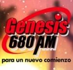 Genesis 680 - WGES | Station Logo