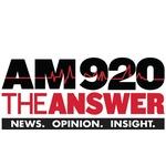 AM 920 The Answer - WGKA | Station Logo