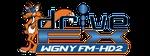 Drive FX - WGNY-HD2 | Station Logo