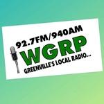 940 WGRP - WGRP | Station Logo