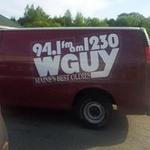 AM 1230 WGUY - WGUY | Station Logo