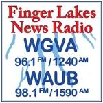 Finger Lakes News Radio - WGVA | Station Logo