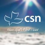 CSN Radio - WGWS | Station Logo