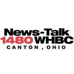 News-Talk 1480 - WHBC | Station Logo