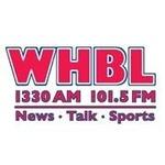 1330 WHBL - WHBL | Station Logo