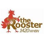 The Rooster - WHBN | Station Logo