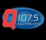 Q107.5 - WHBQ-FM | Station Logo