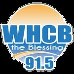 WHCB The Blessing - W275AD | Station Logo