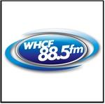 WHCF 88.5 FM - WHCF | Station Logo