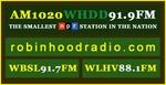 Robin Hood Radio - WHDD | Station Logo