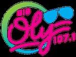 Big Oly 107.1 - WOLY | Station Logo