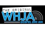 Gospel 890 - WHJA | Station Logo