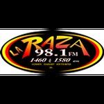 La Raza Indiana - WHLY | Station Logo