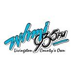 WHMI 93.5 FM - WHMI-FM | Station Logo