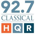 Classical 92.7 HQR - WHQR-HD2 | Station Logo