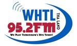 WHTL 95.2 FM Tha Land | Station Logo