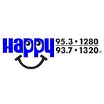 Happy 1280 - WHVR | Station Logo