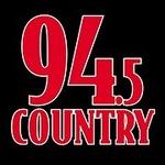 The Big 94.5 Country - WIBW-FM | Station Logo