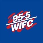 95.5 WIFC - WIFC | Station Logo